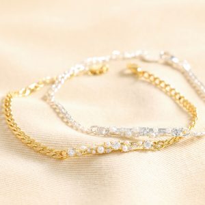 duo gold and silver